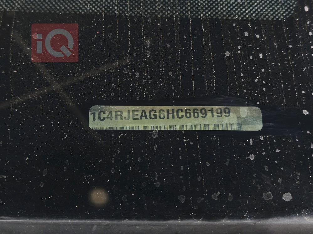 جيب جراند شيروكي